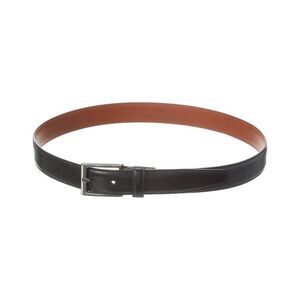 Brooks Brothers Leather Belt black 44